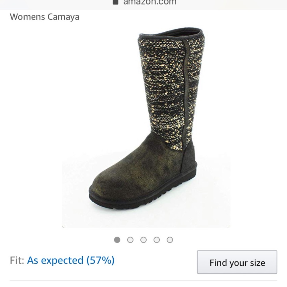 Auth ugg boots